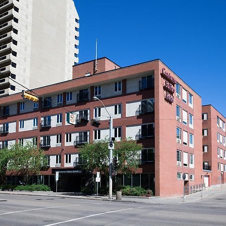Canterra Suites Hotel Edmonton Exteriör bild