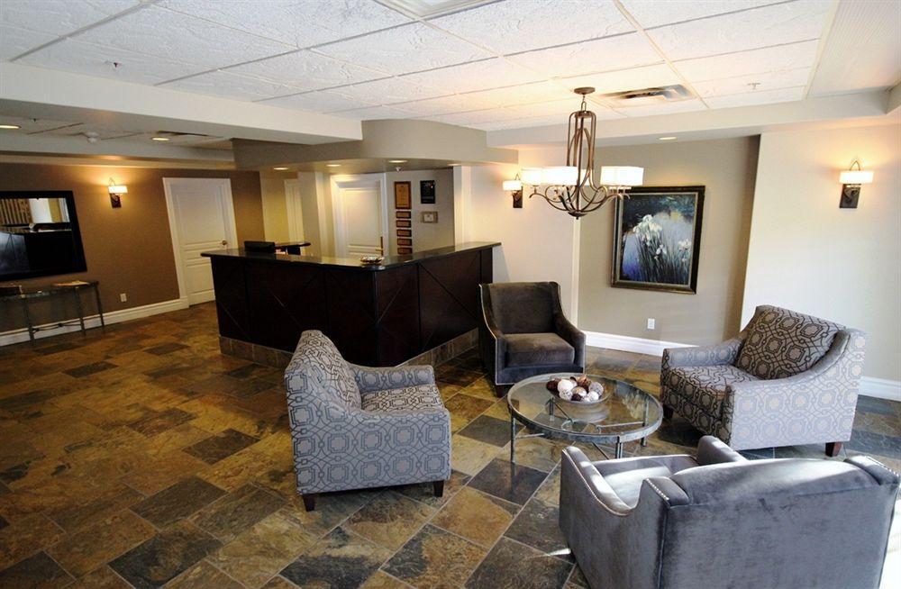 Canterra Suites Hotel Edmonton Exteriör bild