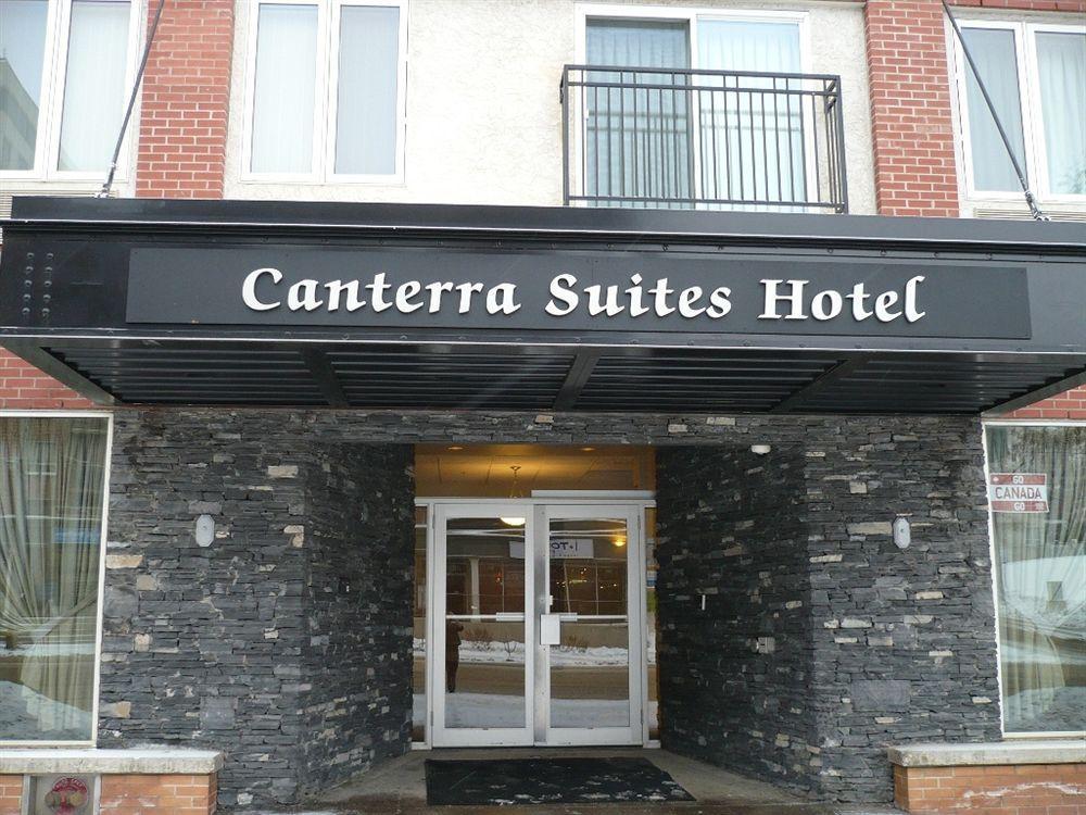 Canterra Suites Hotel Edmonton Exteriör bild