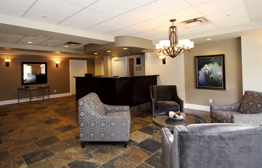 Canterra Suites Hotel Edmonton Exteriör bild