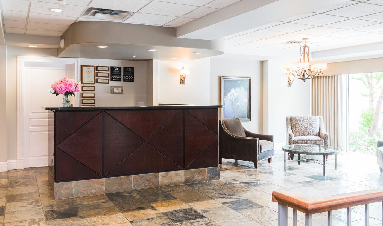 Canterra Suites Hotel Edmonton Exteriör bild
