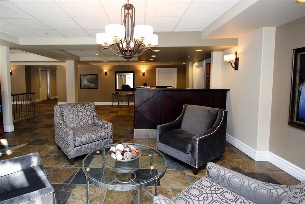 Canterra Suites Hotel Edmonton Exteriör bild